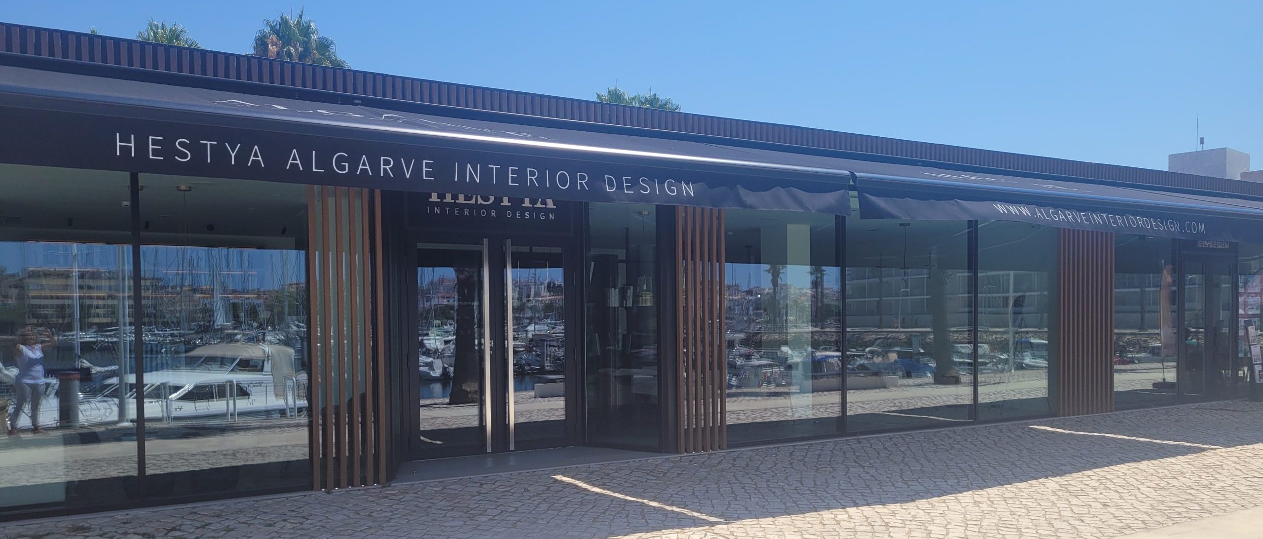 Algarve Interior Design Façade